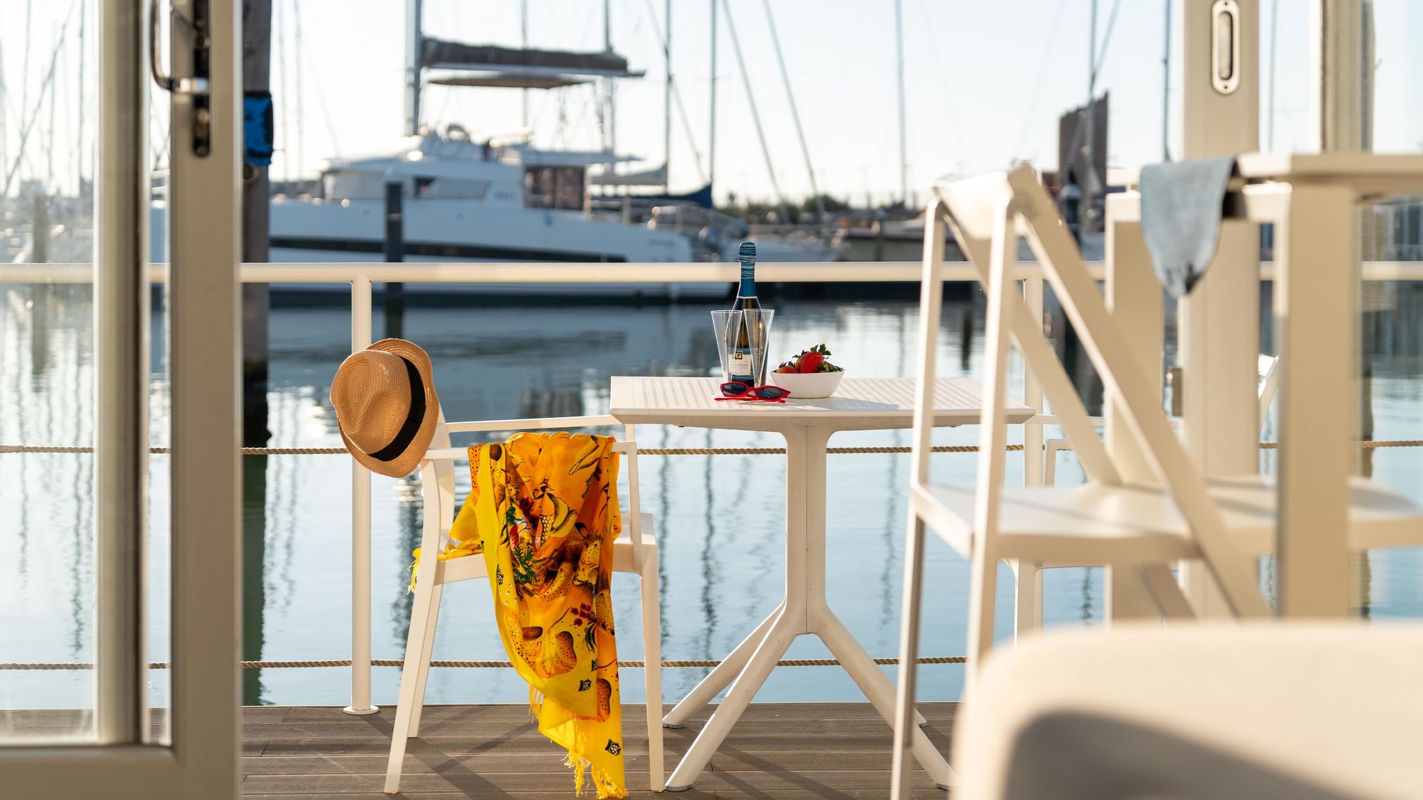 Italianway Rimini Alisea 3 - Nomastay House Boats