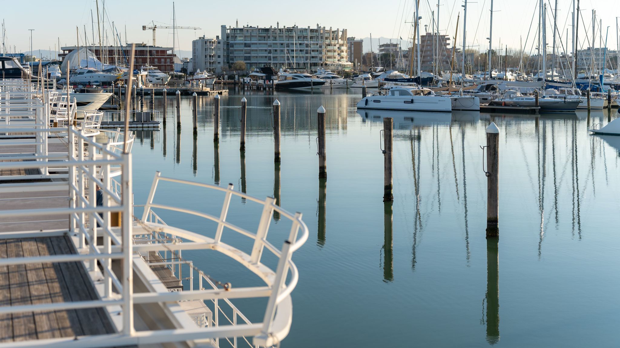Italianway Rimini Levante 7 - Nomastay House Boats