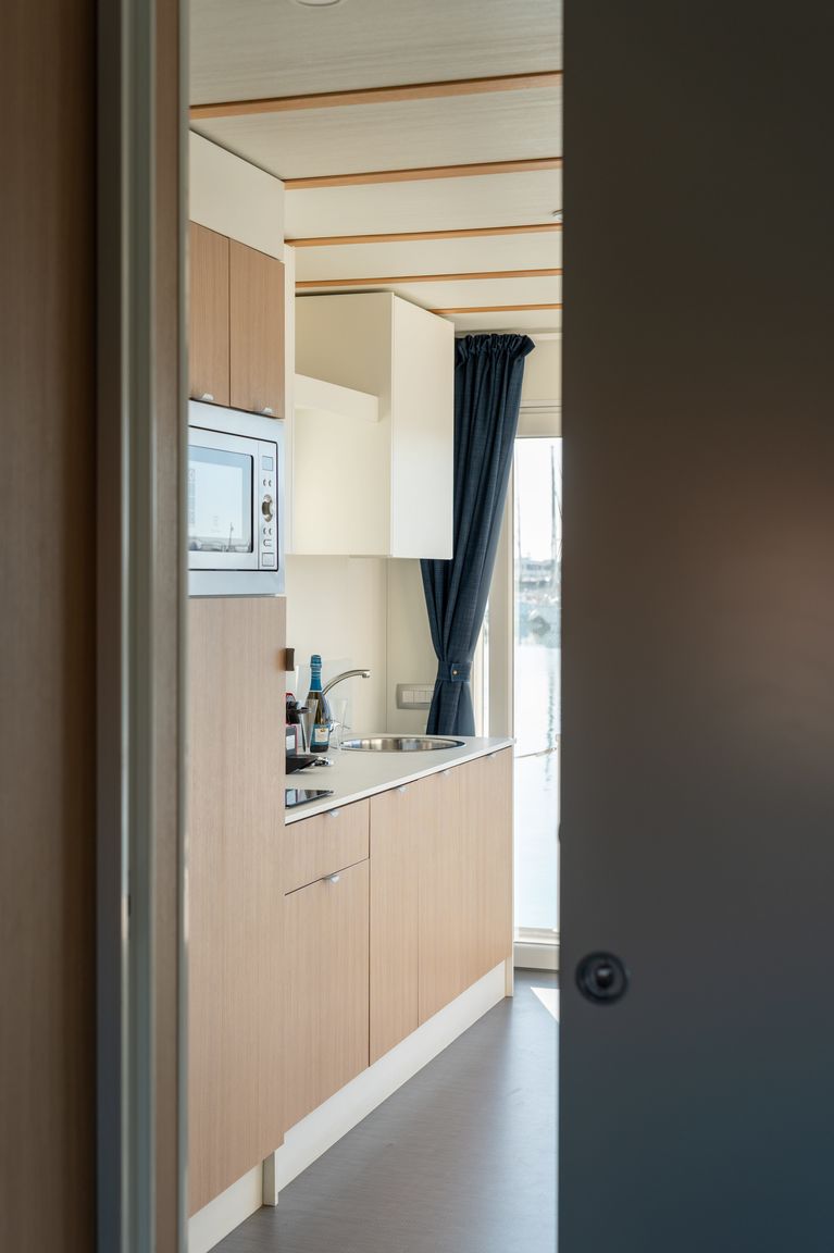Italianway Rimini Ariel 5 - Nomastay House Boats