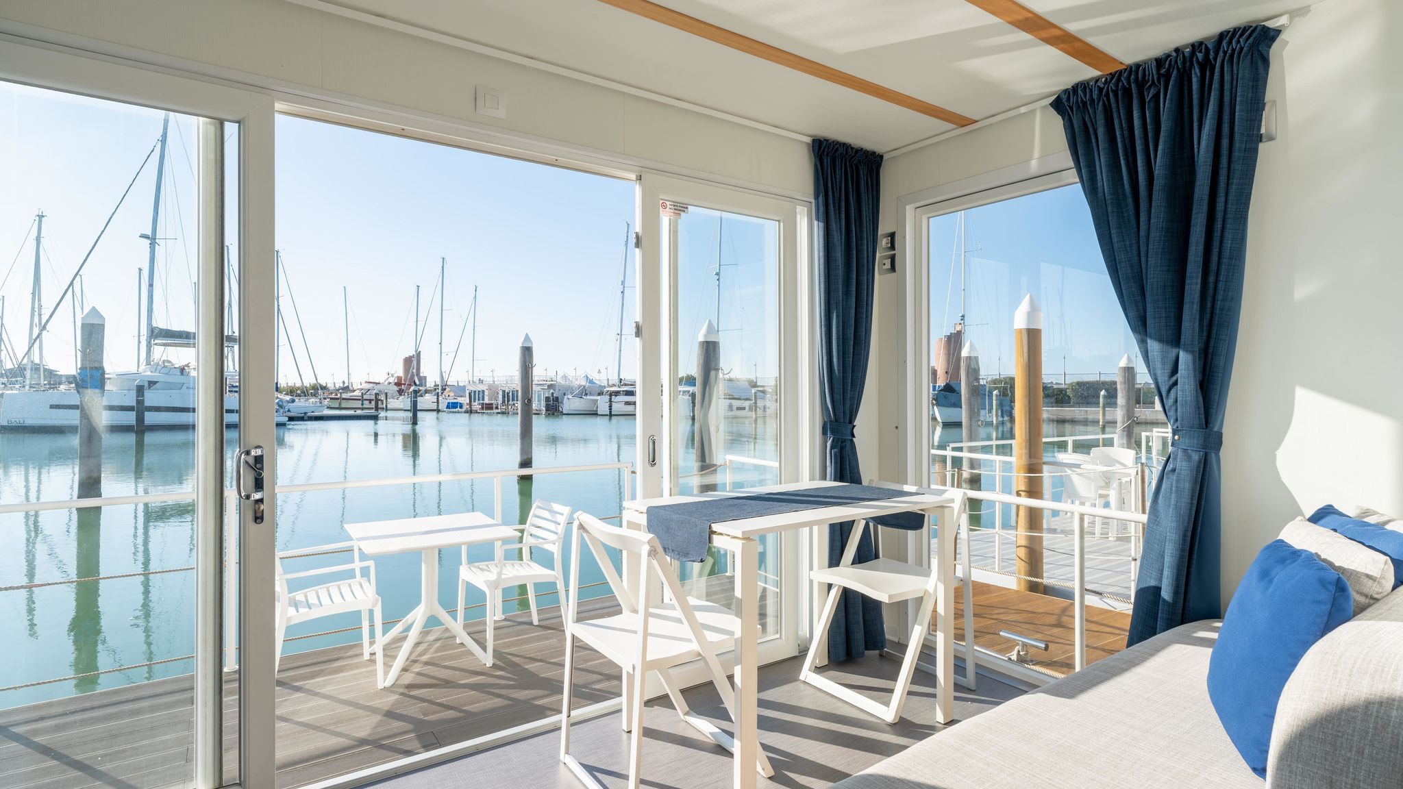 Italianway Rimini Levante 7 - Nomastay House Boats