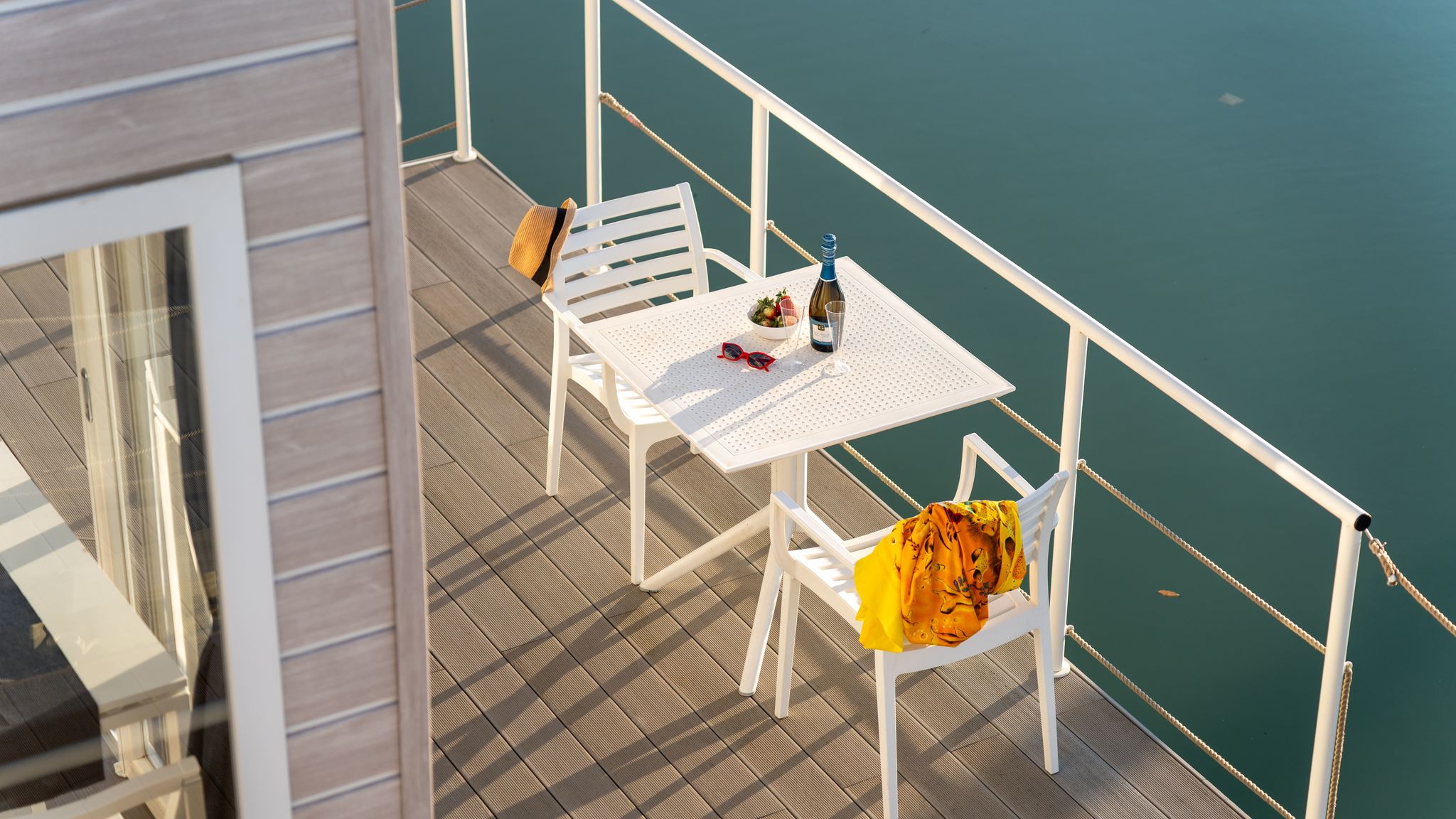 Italianway Rimini Levante 7 - Nomastay House Boats