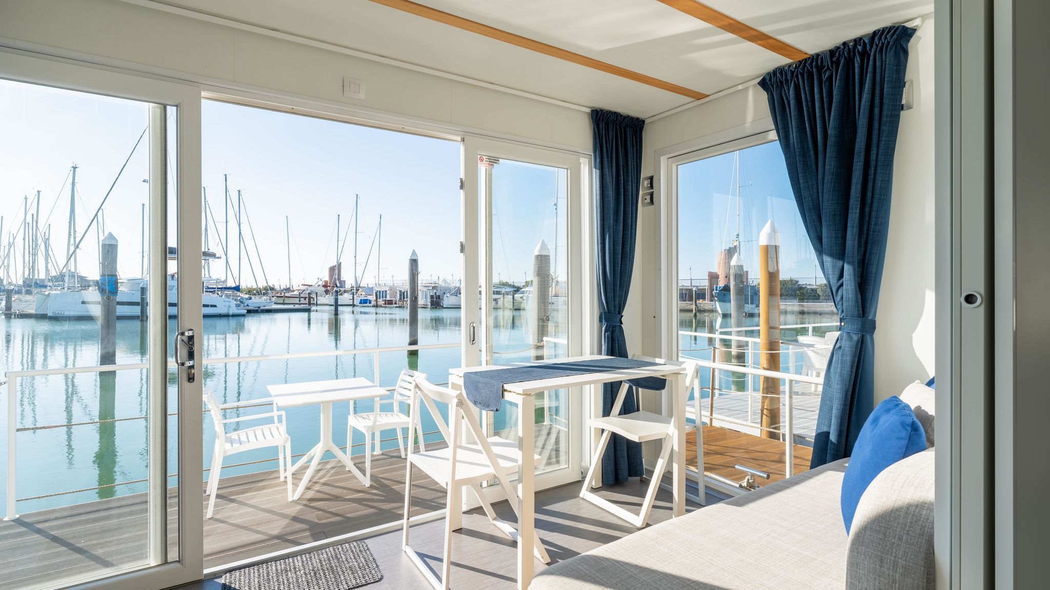 Italianway Rimini MareLuna 8 - Nomastay House Boats
