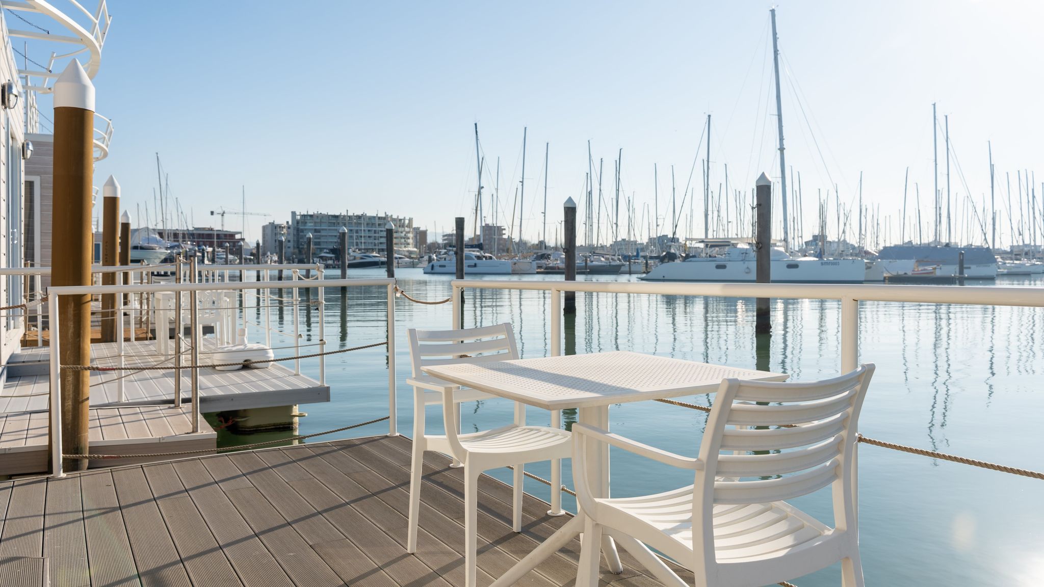 Italianway Rimini MareLuna 8 - Nomastay House Boats