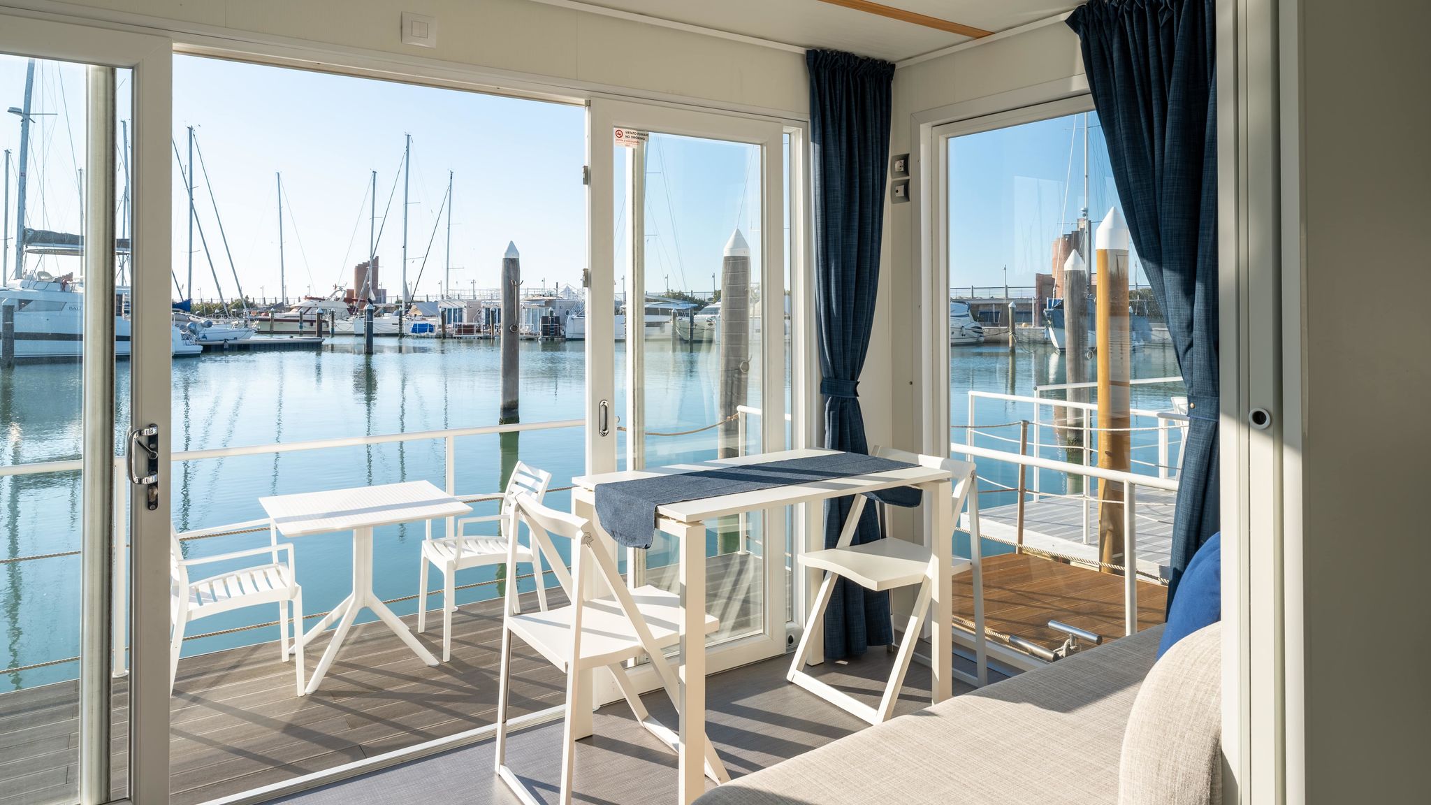 Italianway Rimini MareLuna 8 - Nomastay House Boats