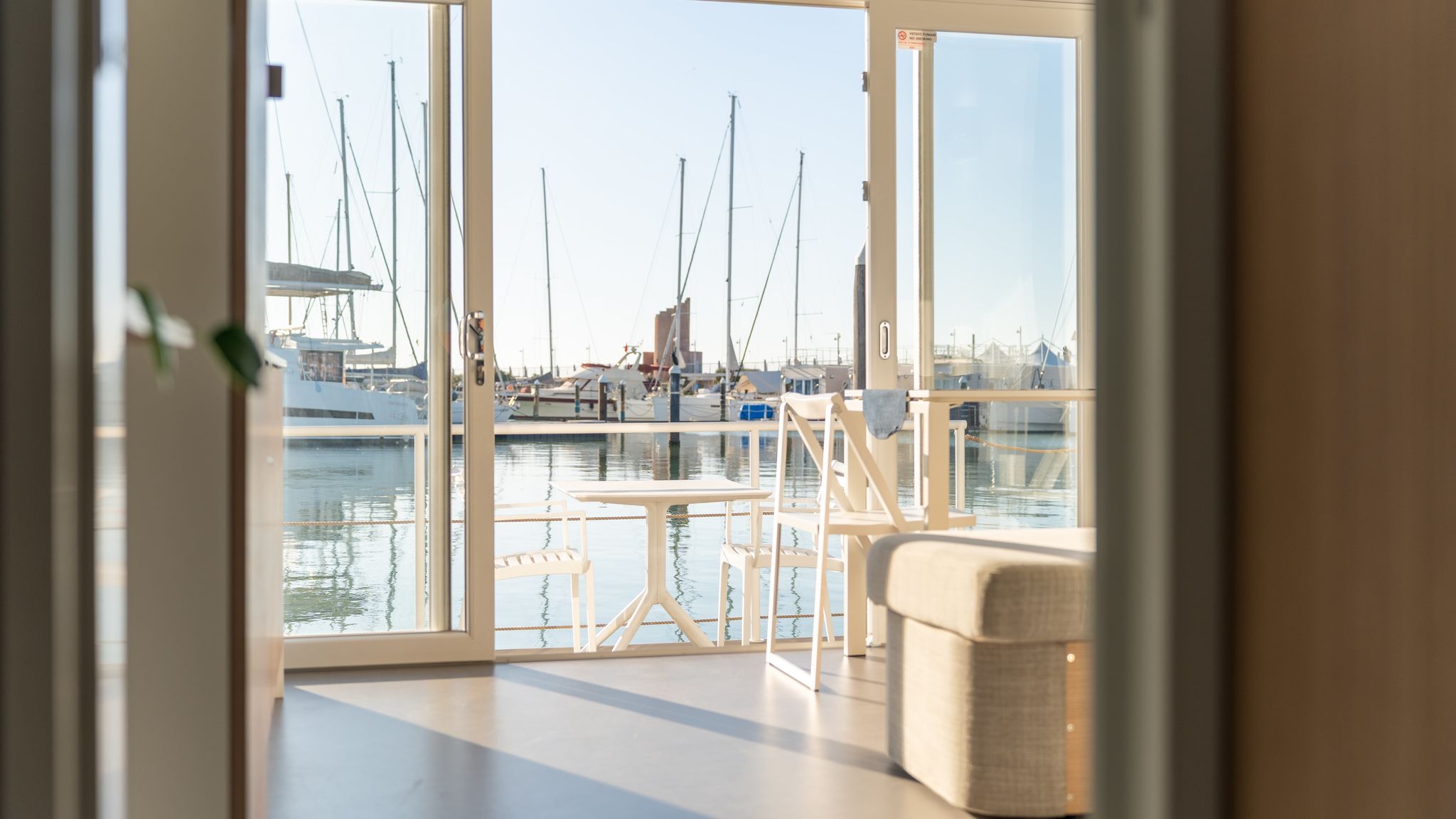 Italianway Rimini Nautilus 9 - Nomastay House BoatsHouse Boats