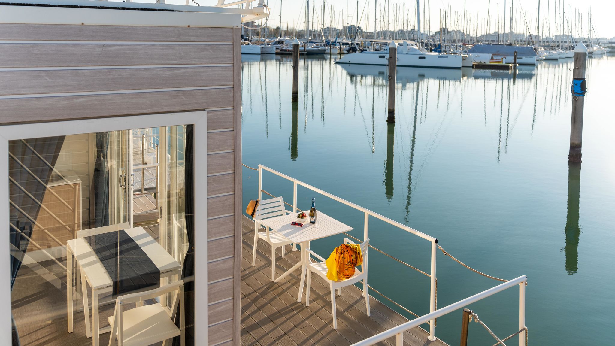 Italianway Rimini MareLuna 8 - Nomastay House Boats