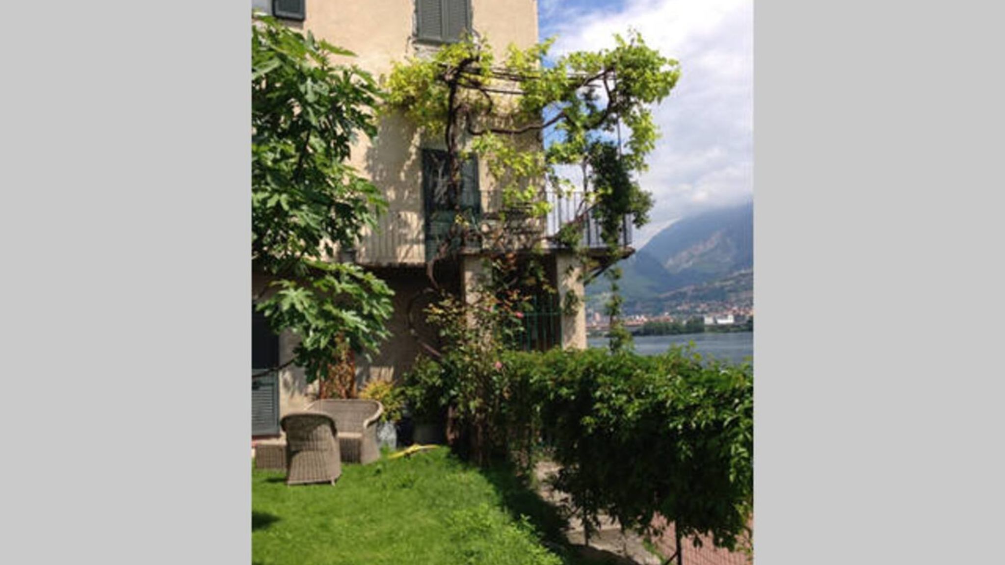 Italianway Pescate House&Lake and Garden - Pescate - Lecco