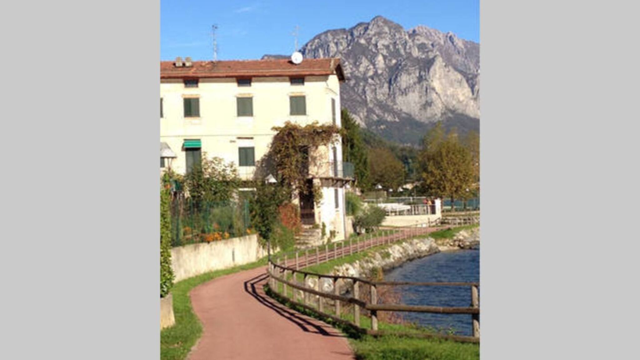 Italianway Pescate House&Lake and Garden - Pescate - Lecco