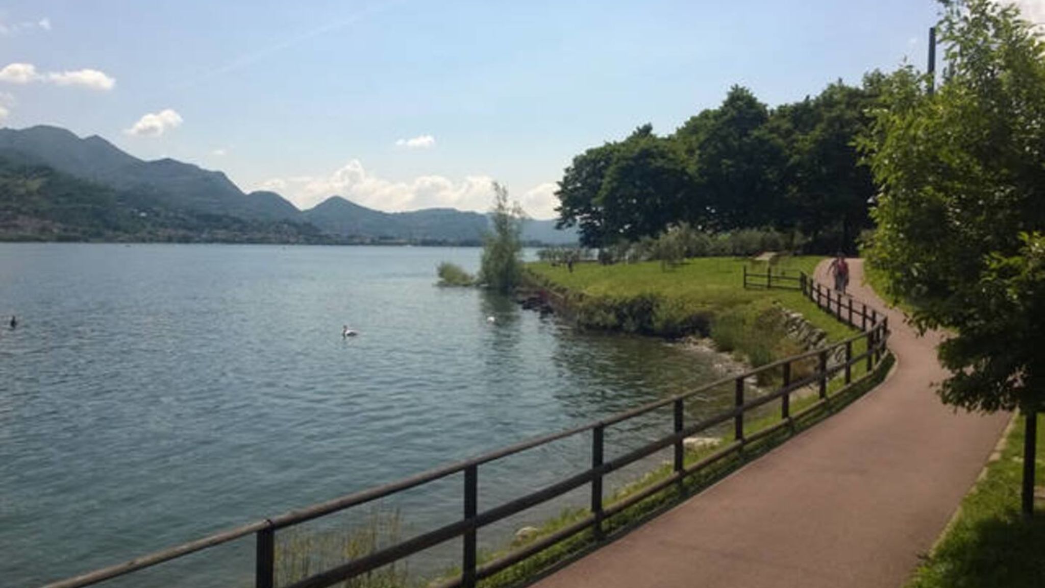 Italianway Pescate House&Lake and Garden - Pescate - Lecco