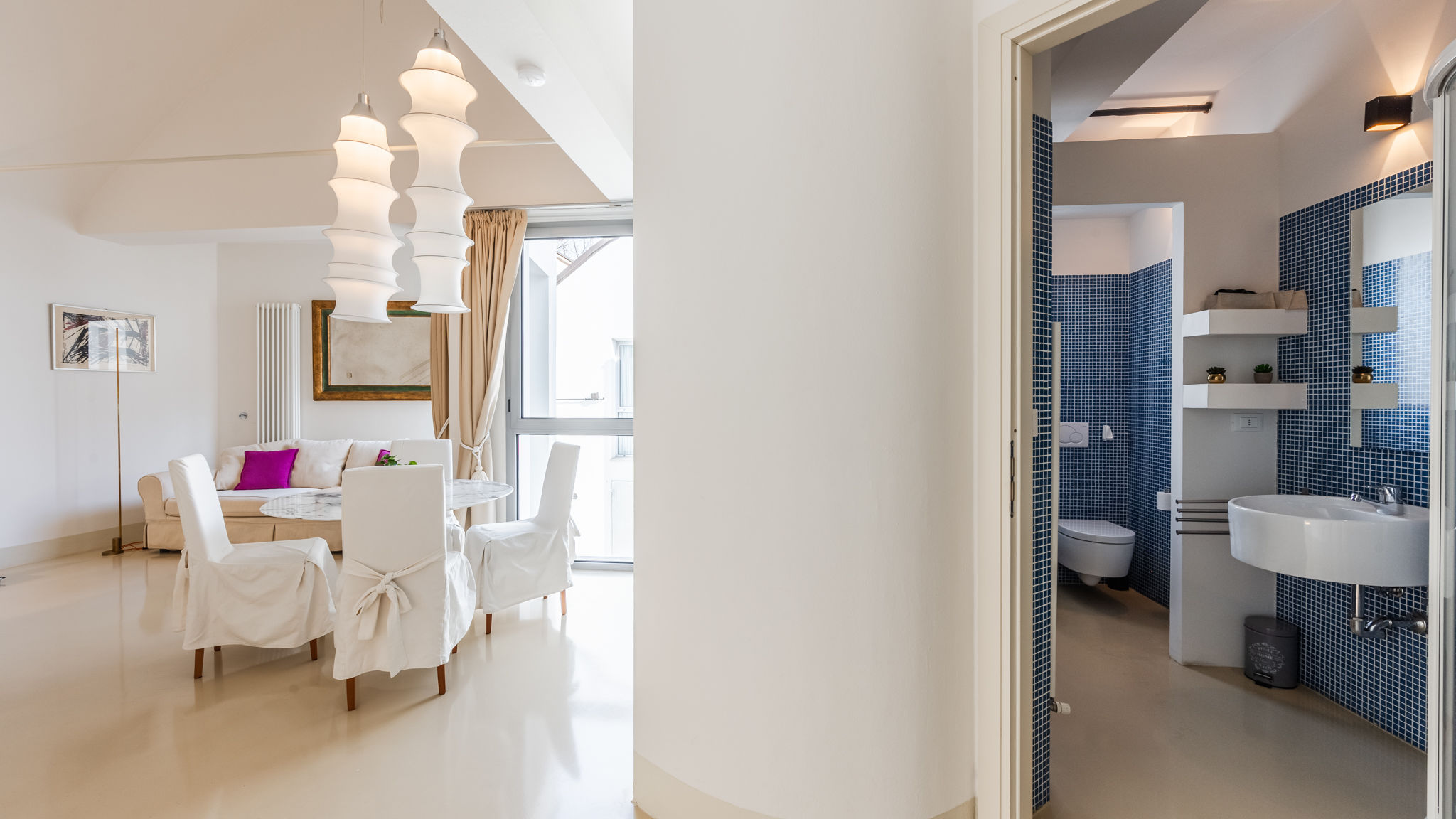 Italianway Bologna Scalo 10 loft 10 con posto auto