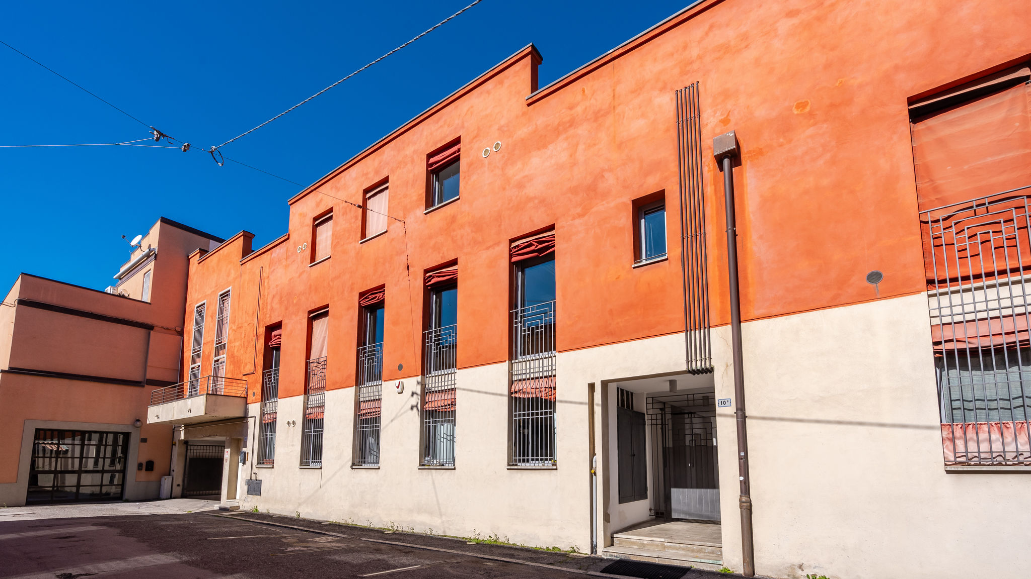 Italianway Bologna Scalo 10 loft 10 con posto auto
