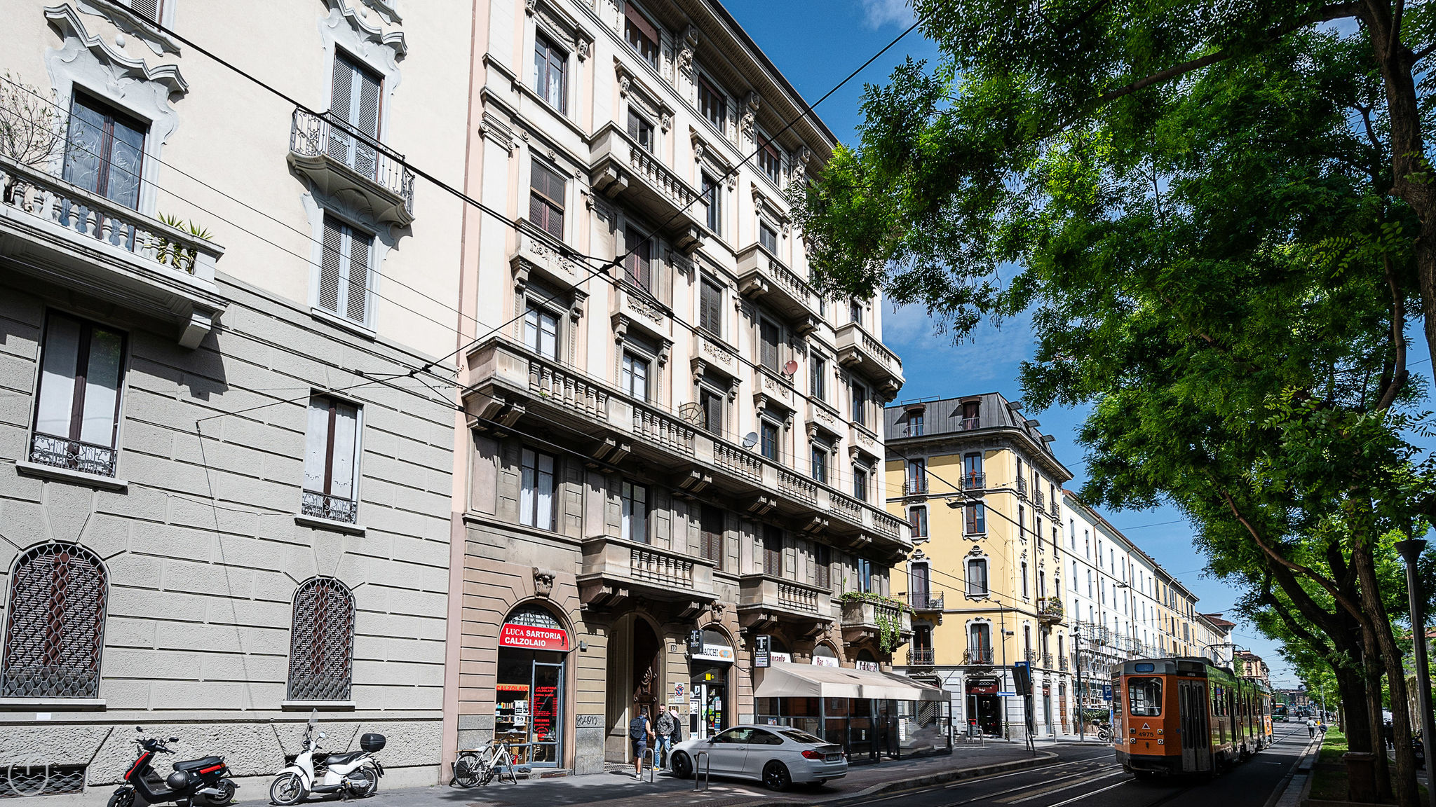 Italianway Milano Montello 10 - B