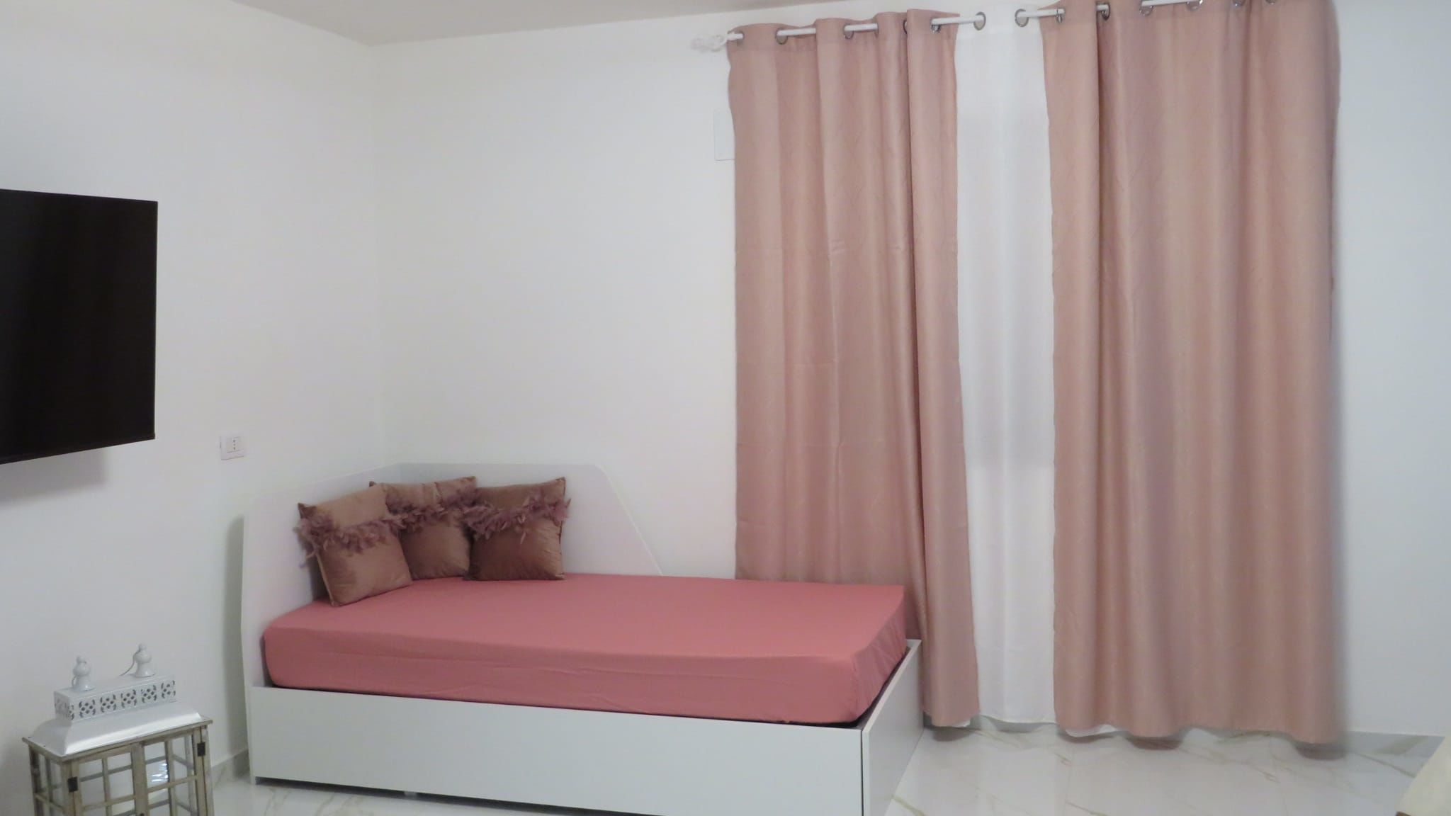 Tortora House Pink