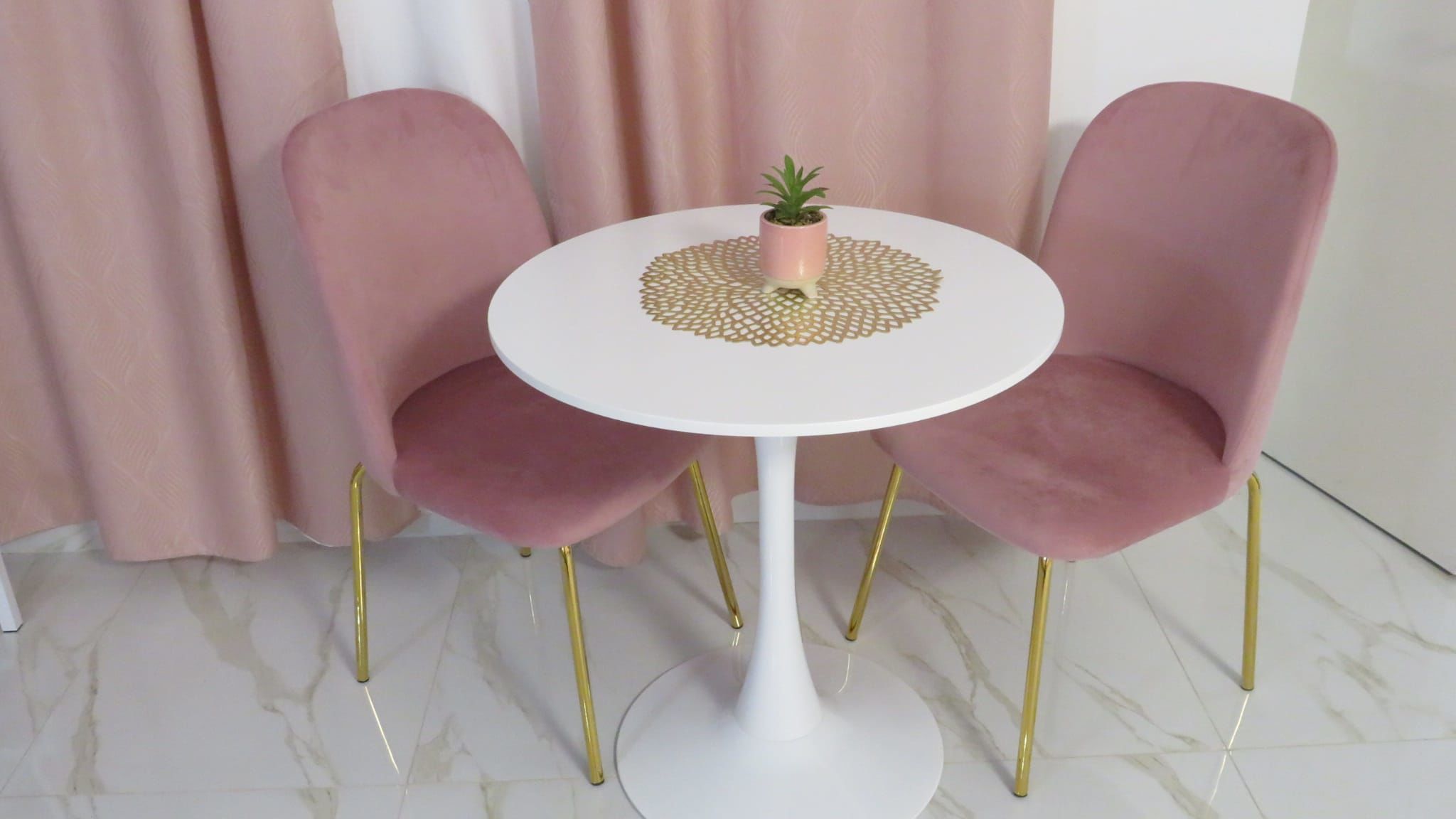 Tortora House Pink