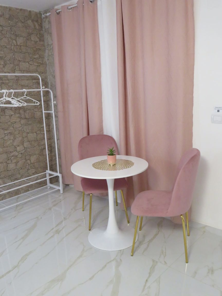 Tortora House Pink