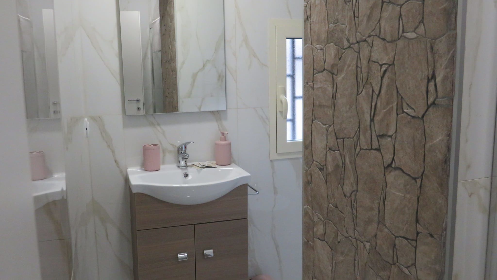 Tortora House Pink