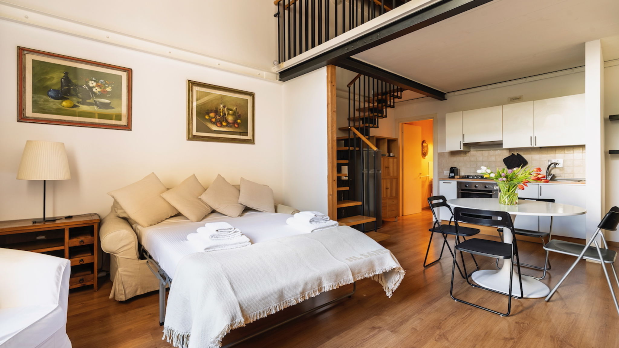 Italianway Firenze Da Vinci Suite - Florence Dolce Vita