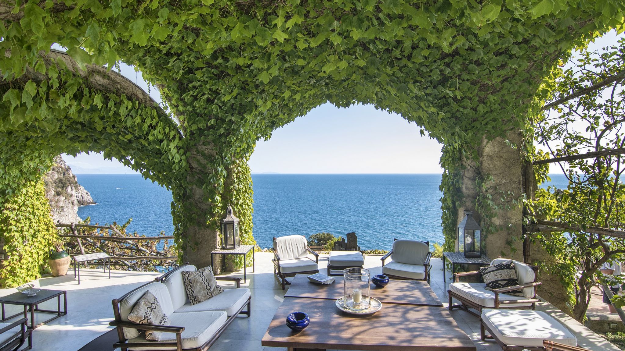 Italianway Maiori Villa Lavinia by Elite Villas