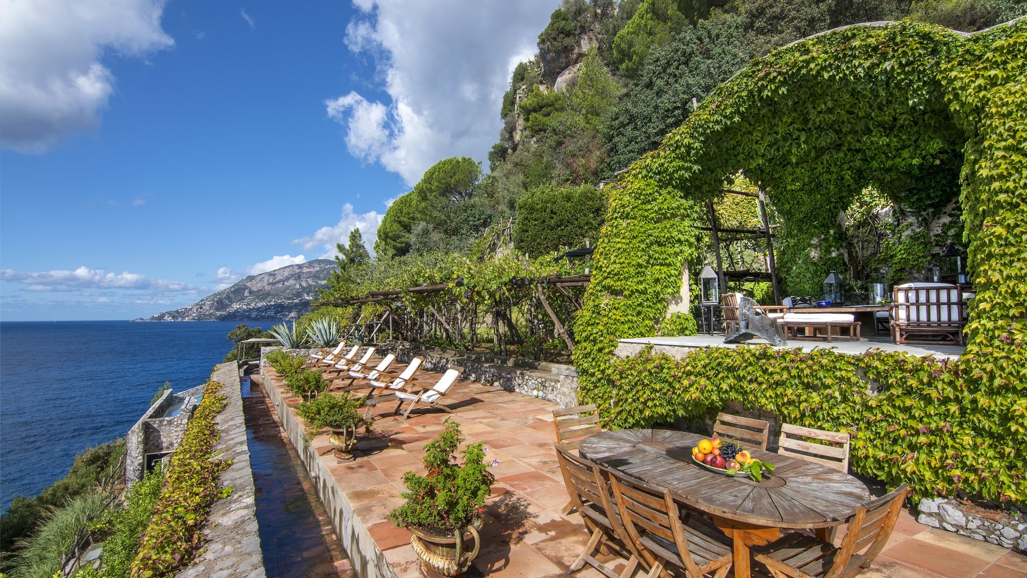 Italianway Maiori Villa Lavinia by Elite Villas