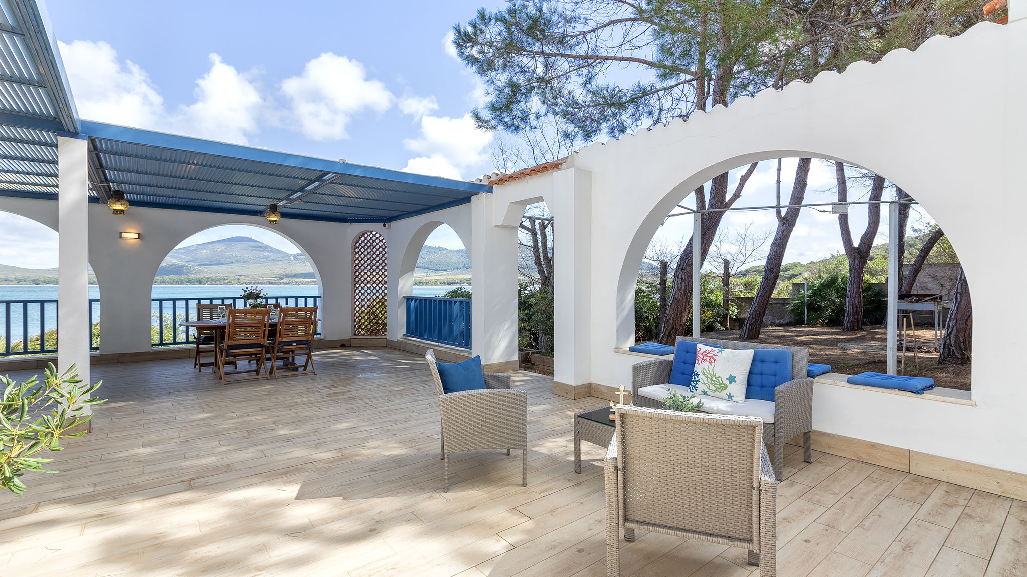 Italianway Alghero Sardinia Re - Porto Conte Blue Bay 