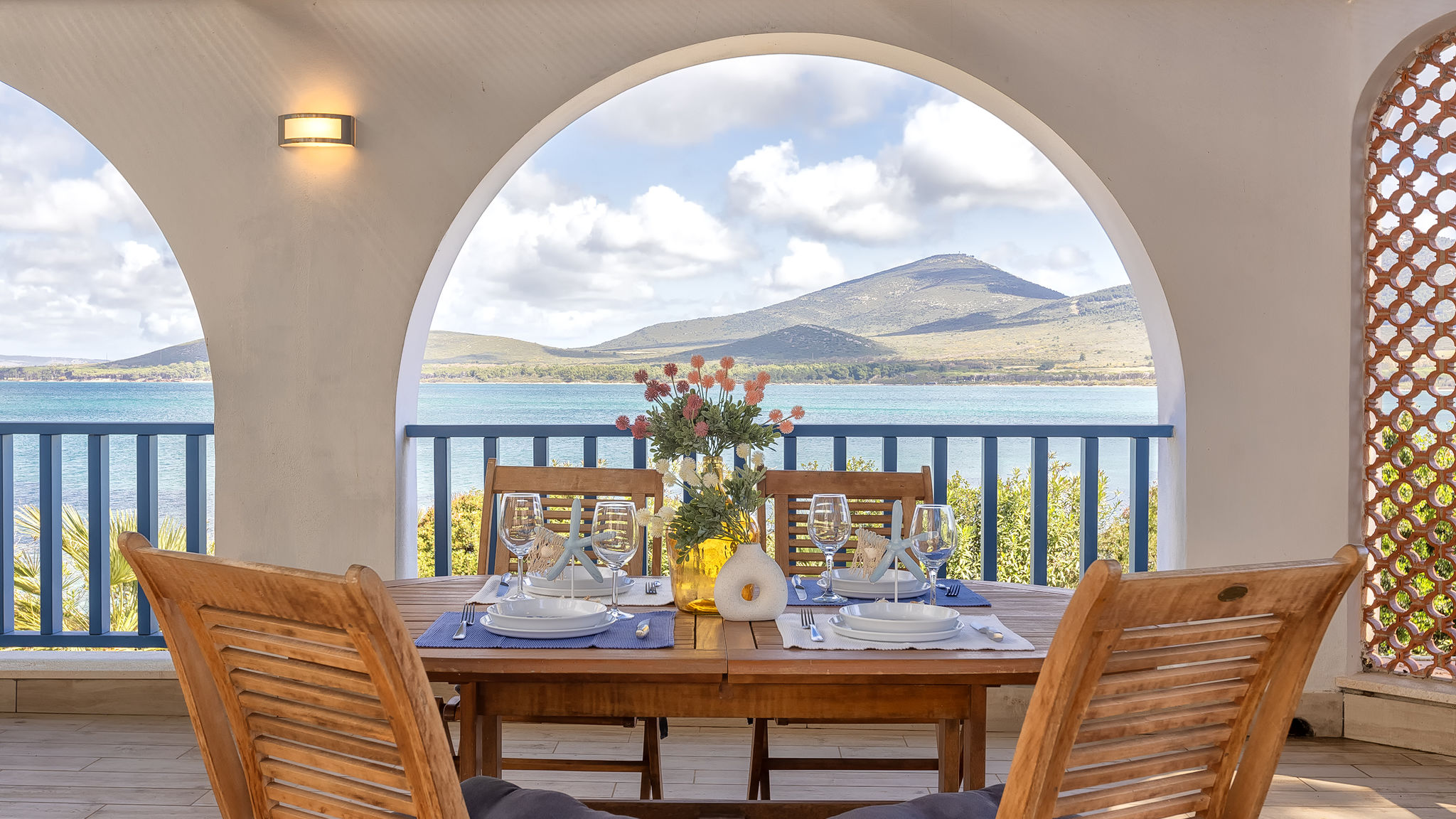 Italianway Alghero Sardinia Re - Porto Conte Blue Bay 
