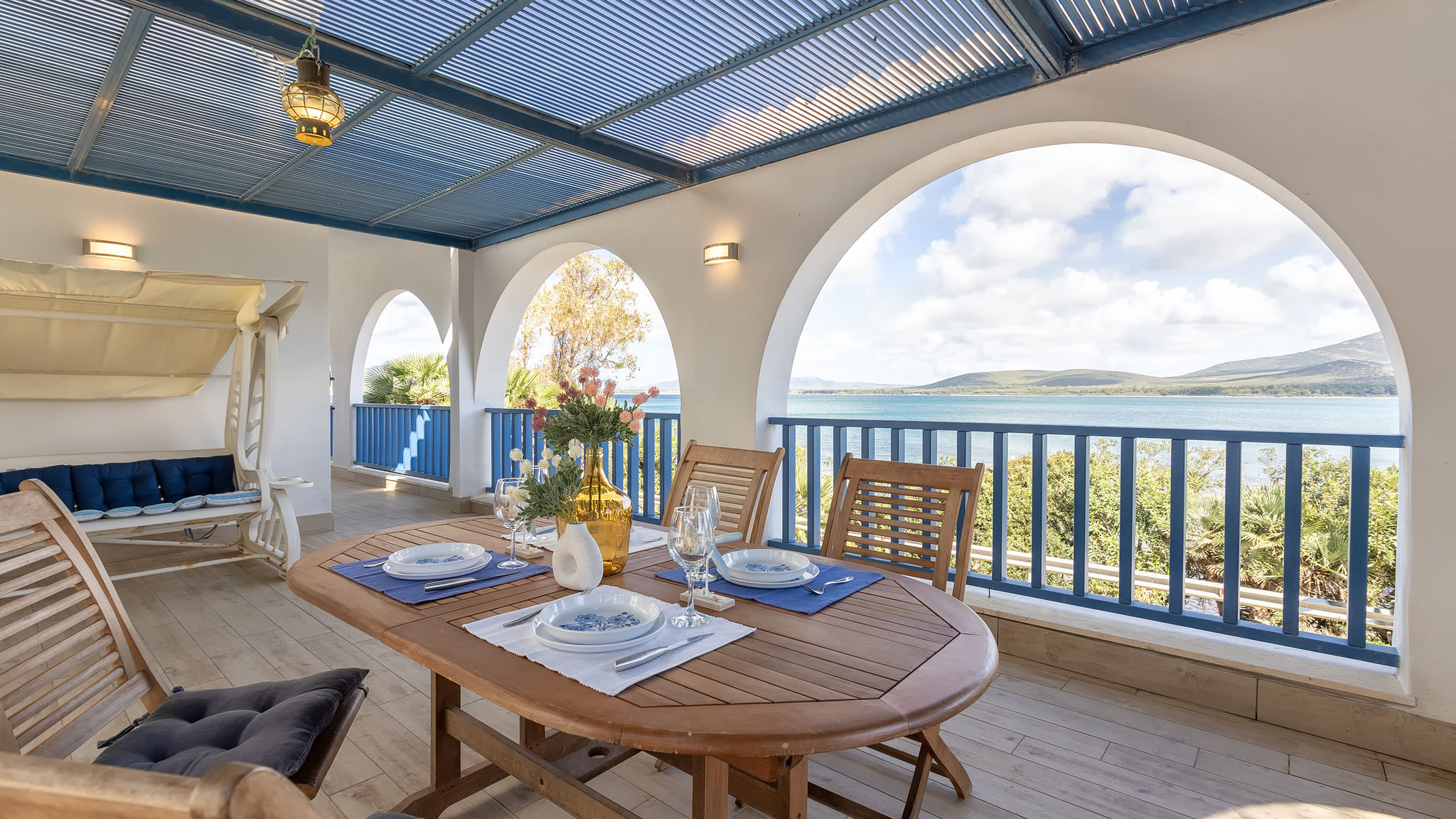 Italianway Alghero Sardinia Re - Porto Conte Blue Bay 