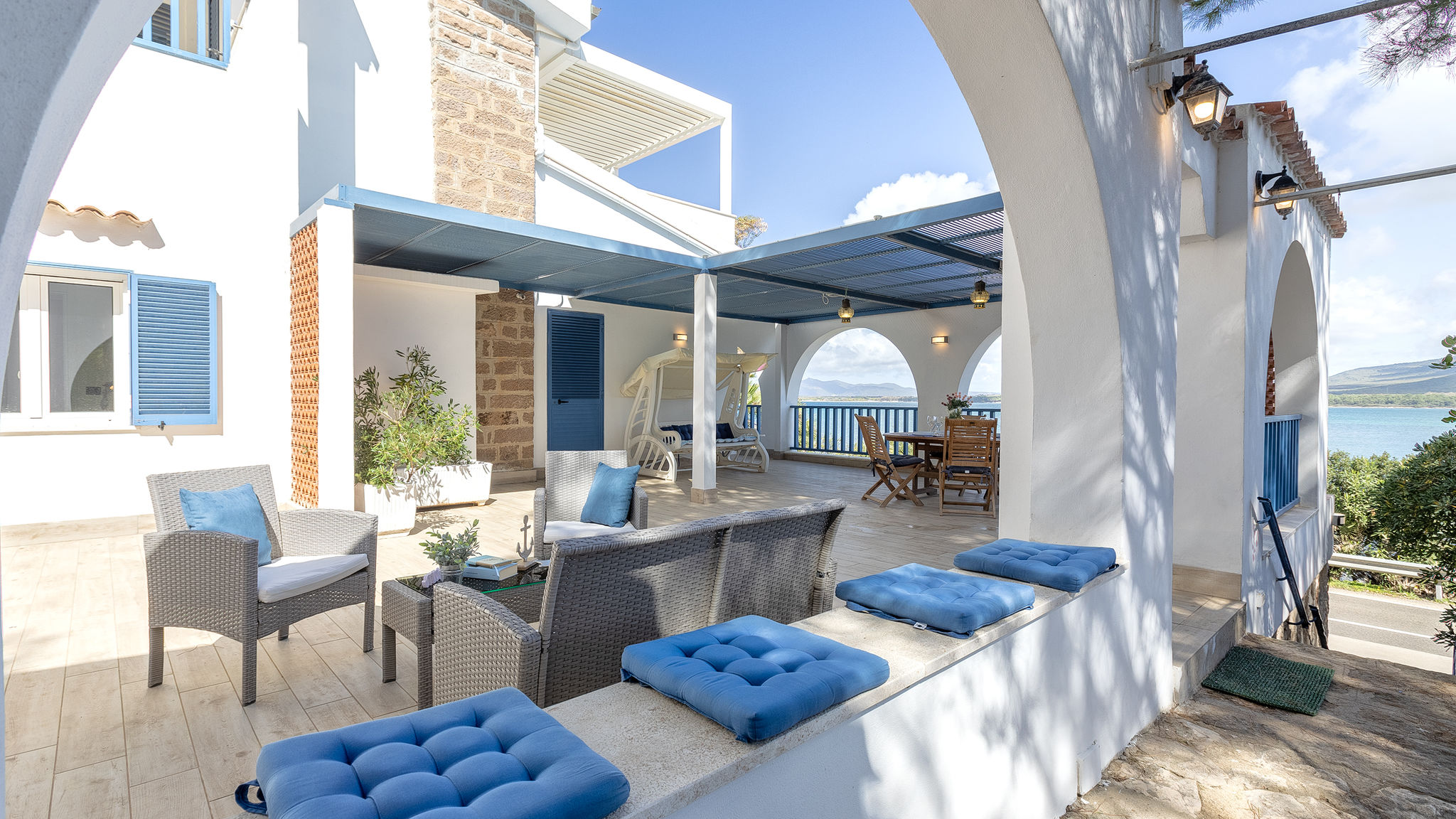 Italianway Alghero Sardinia Re - Porto Conte Blue Bay 