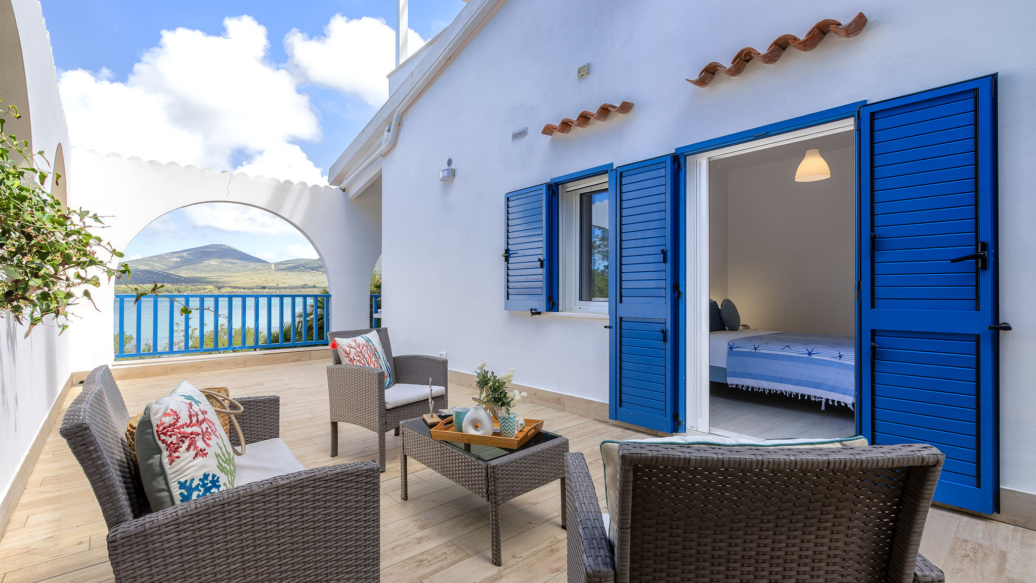 Italianway Alghero Sardinia Re - Porto Conte Blue Bay 
