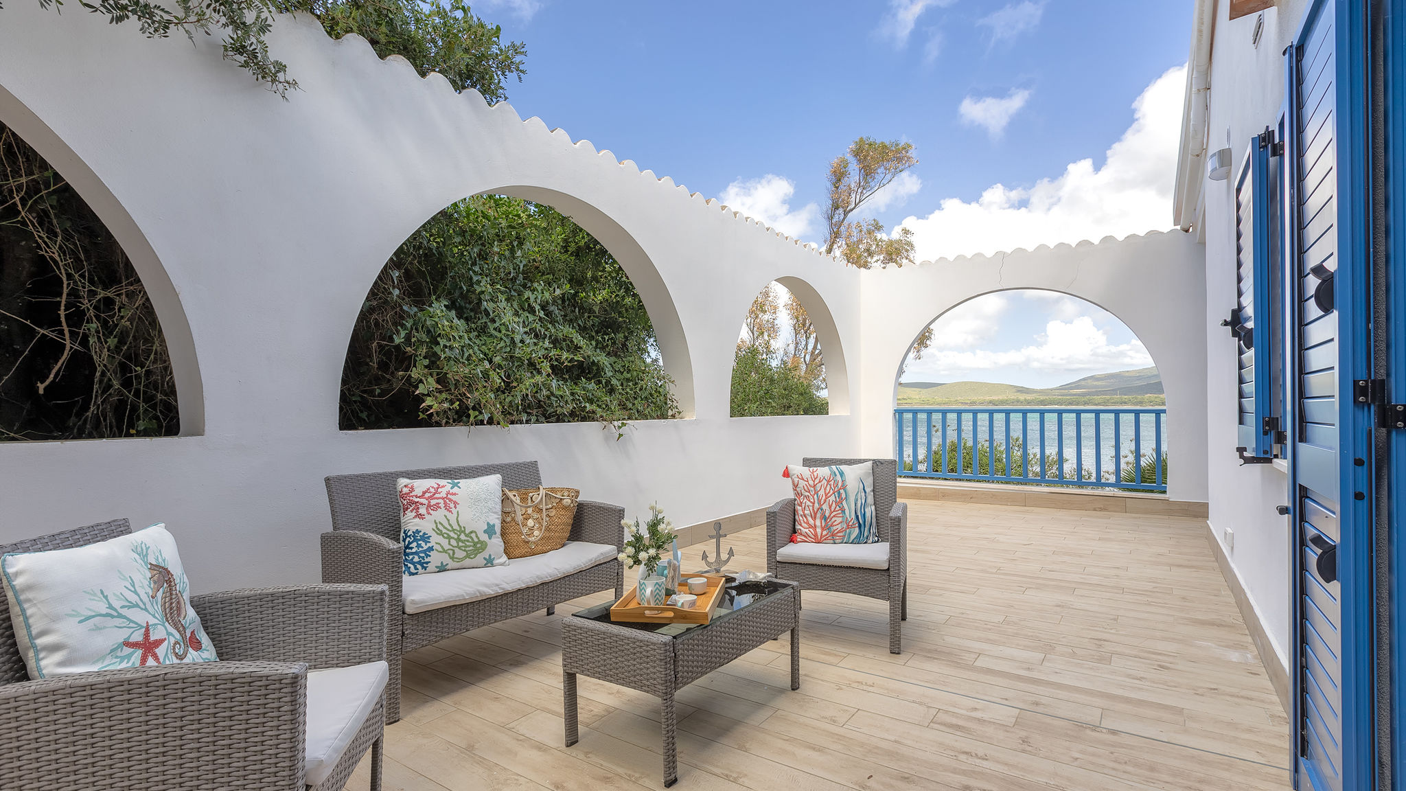 Italianway Alghero Sardinia Re - Porto Conte Blue Bay 