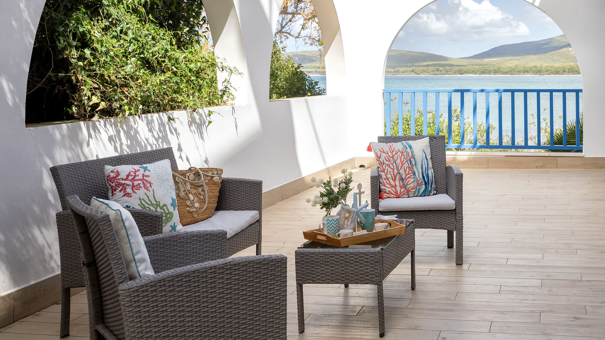 Italianway Alghero Sardinia Re - Porto Conte Blue Bay 