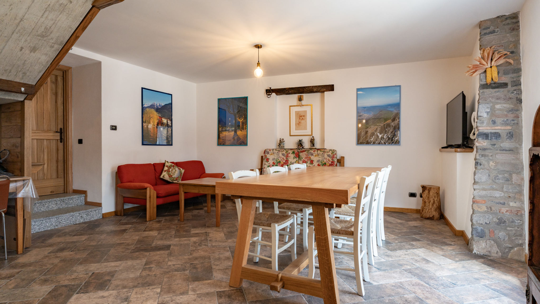 Italianway Ballabio Ballabio Lake - Rustic Chic Retreat