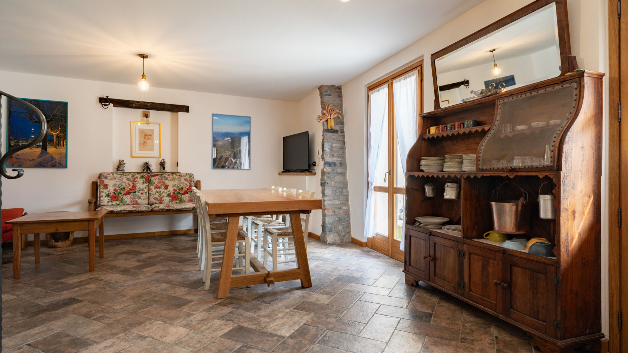 Italianway Ballabio Ballabio Lake - Rustic Chic Retreat