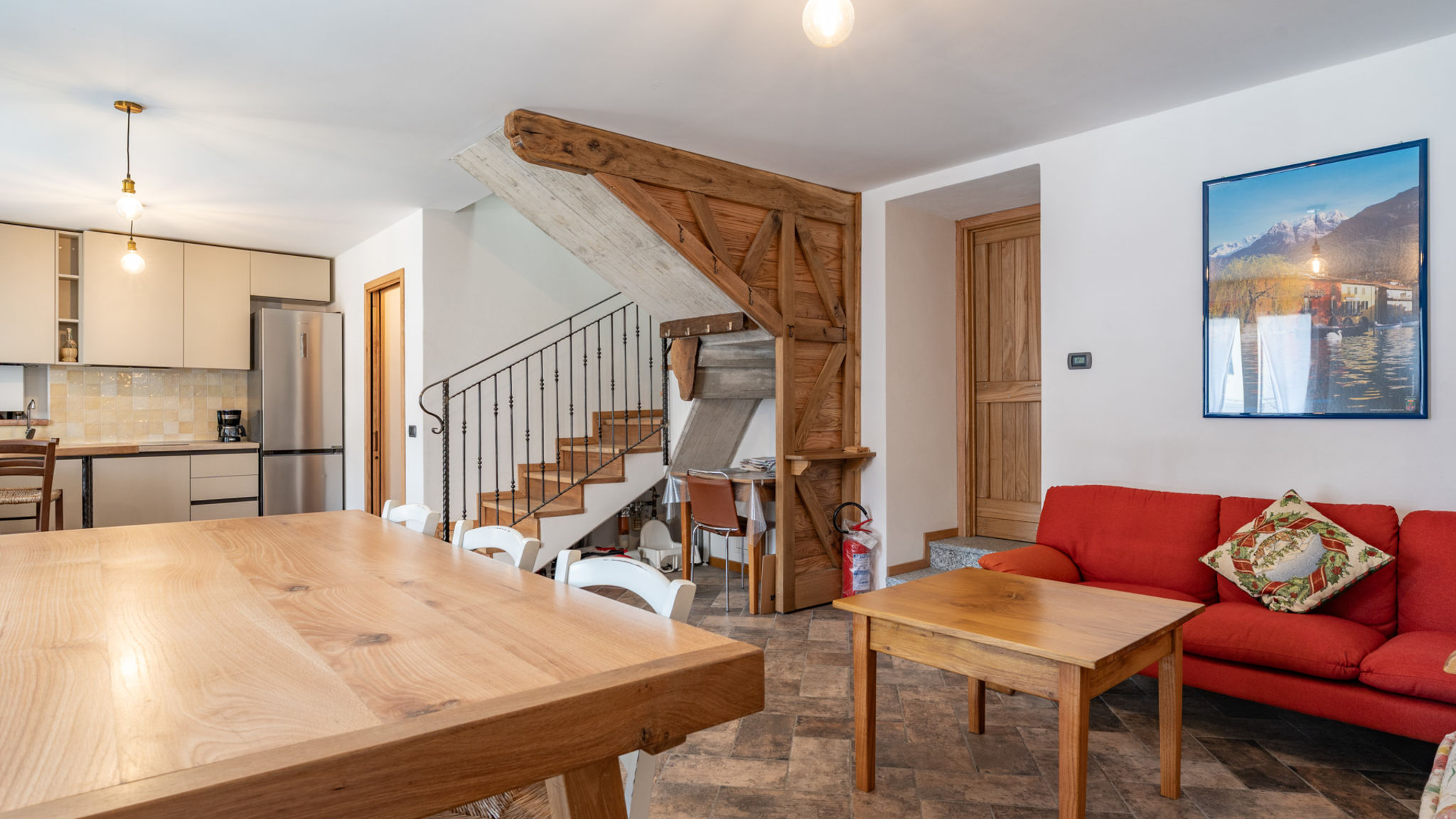 Italianway Ballabio Ballabio Lake - Rustic Chic Retreat