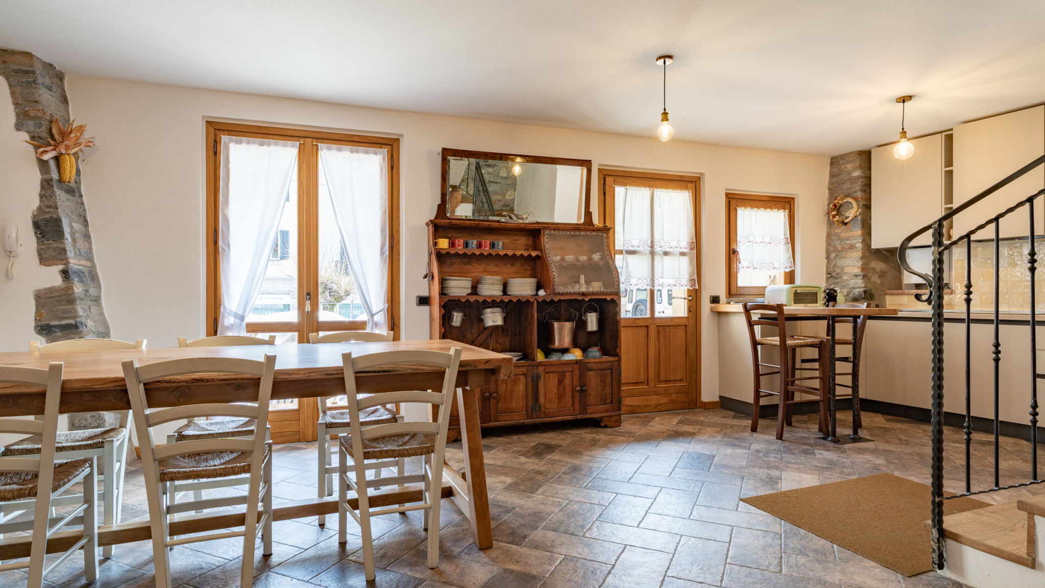 Italianway Ballabio Ballabio Lake - Rustic Chic Retreat