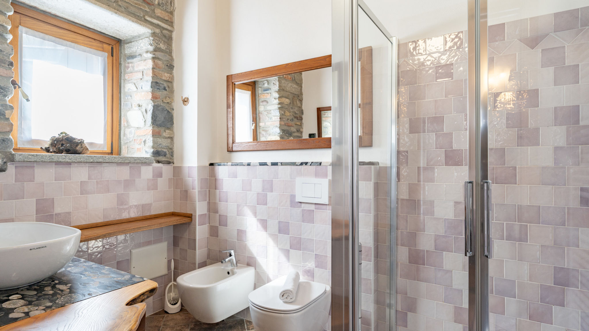 Italianway Ballabio Ballabio Lake - Rustic Chic Retreat