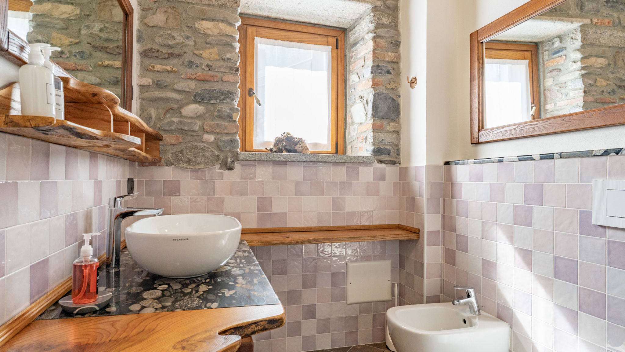 Italianway Ballabio Ballabio Lake - Rustic Chic Retreat