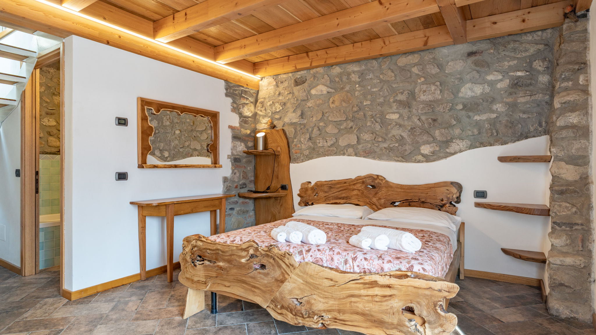 Italianway Ballabio Ballabio Lake - Rustic Chic Retreat