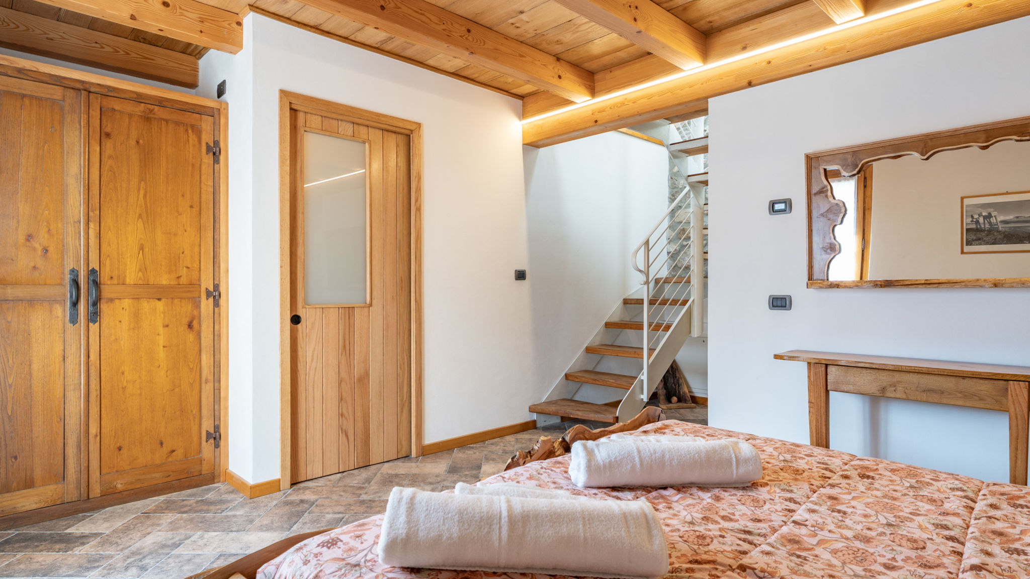 Italianway Ballabio Ballabio Lake - Rustic Chic Retreat