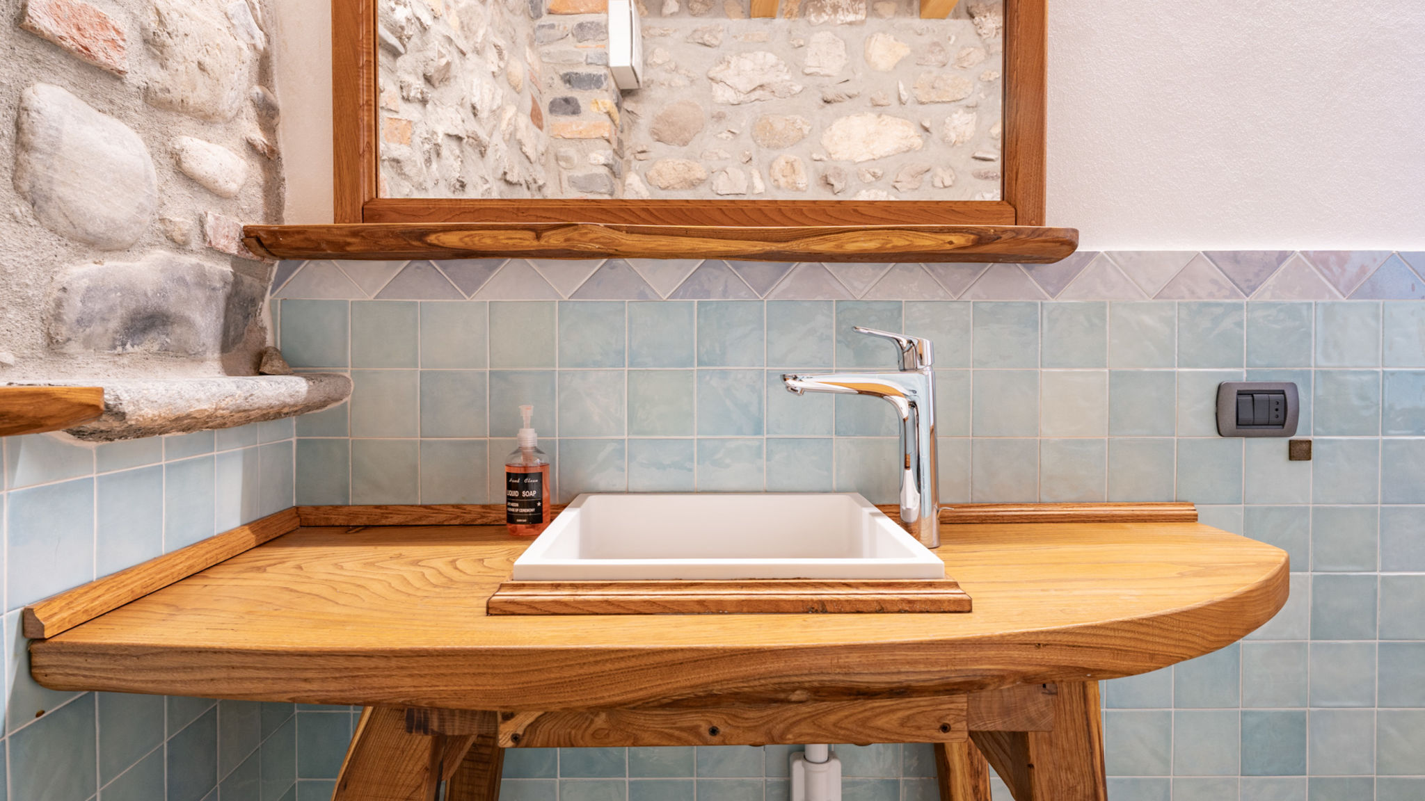 Italianway Ballabio Ballabio Lake - Rustic Chic Retreat