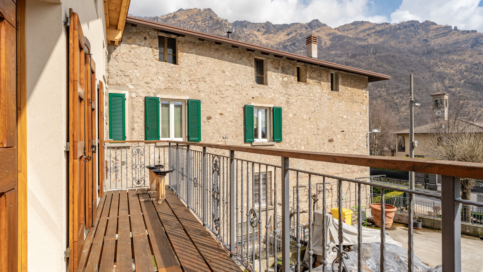 Italianway Ballabio Ballabio Lake - Rustic Chic Retreat