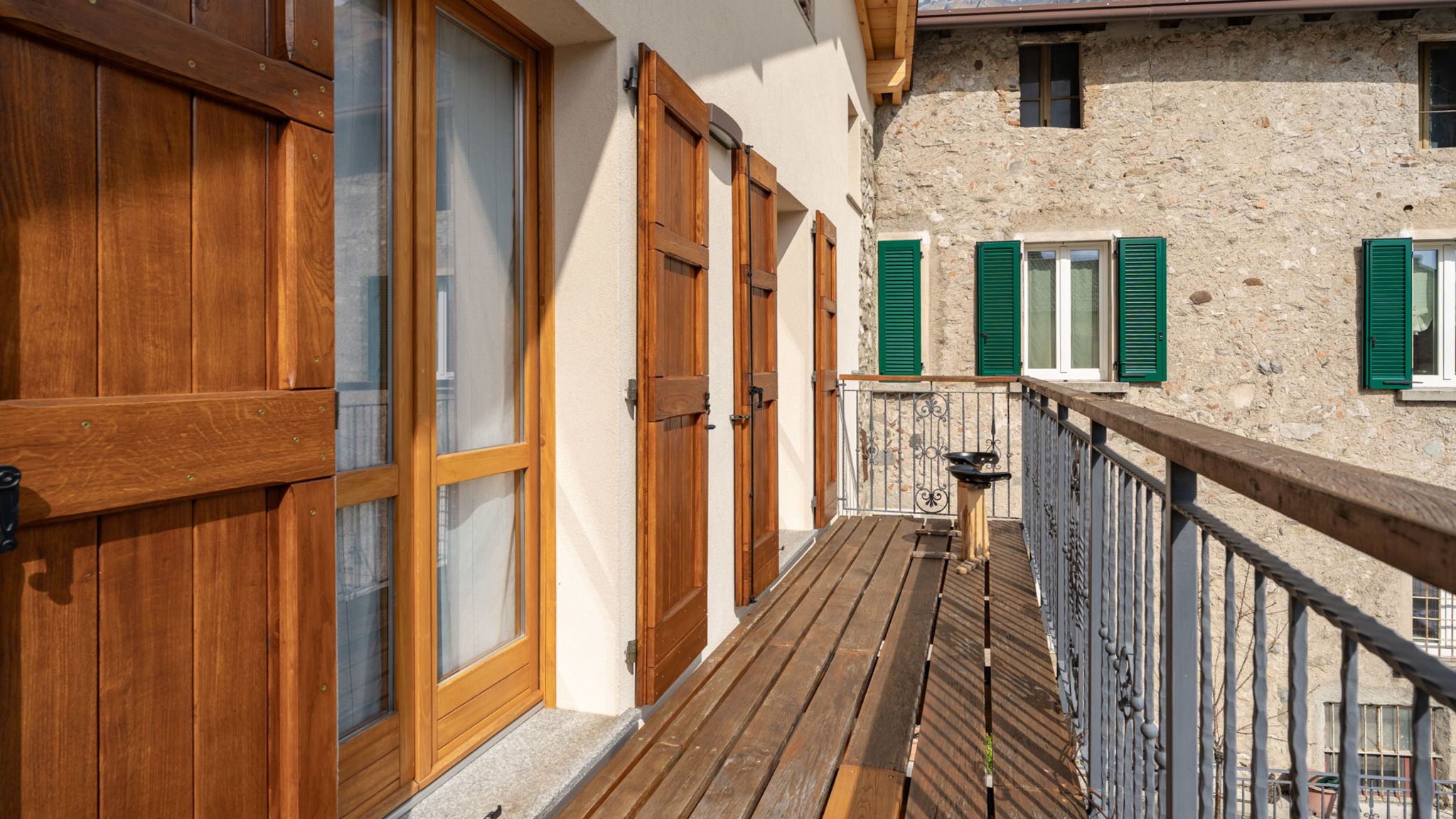 Italianway Ballabio Ballabio Lake - Rustic Chic Retreat