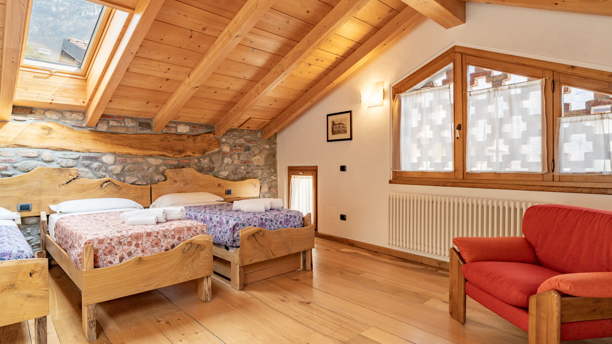 Italianway Ballabio Ballabio Lake - Rustic Chic Retreat