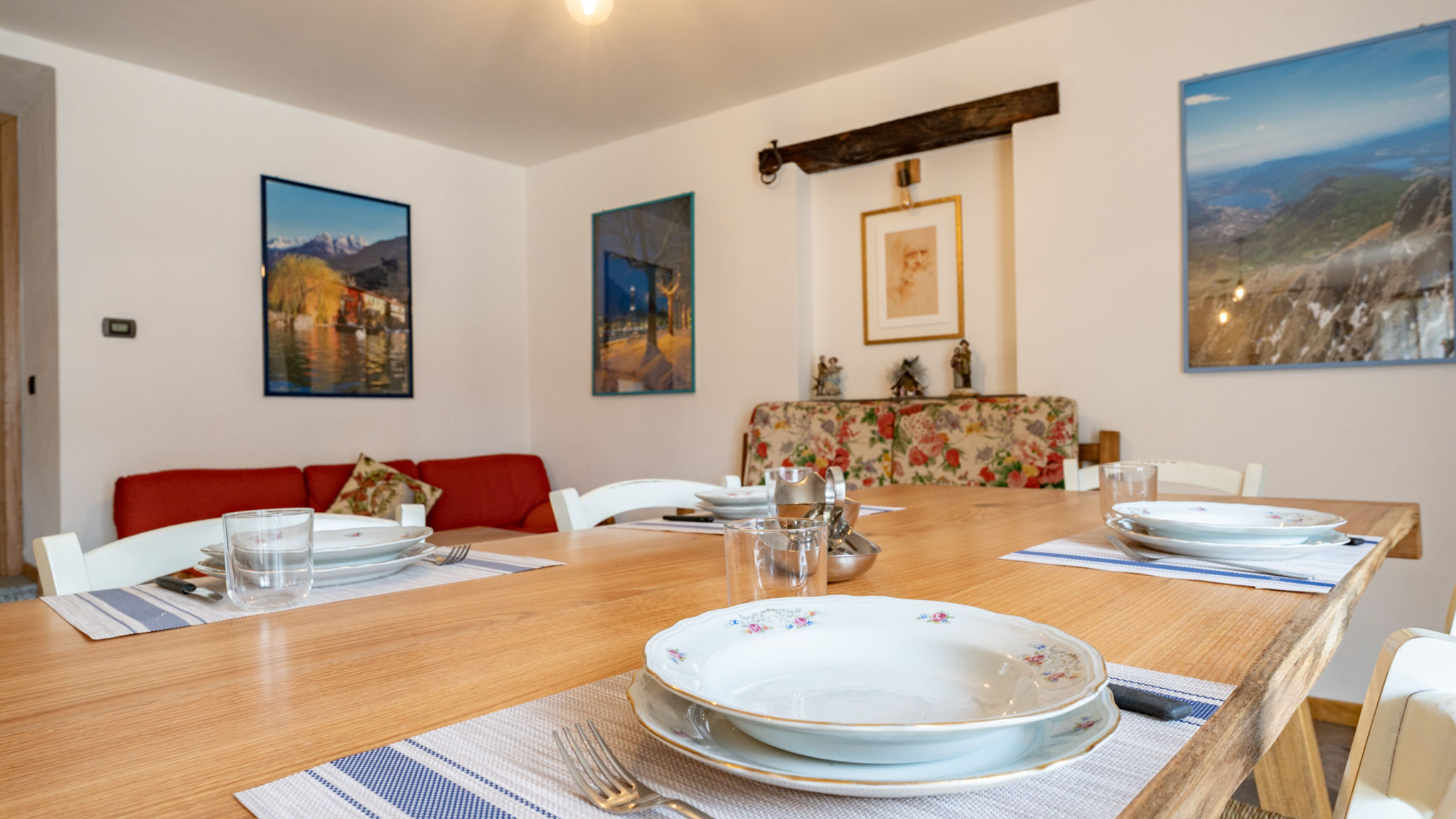 Italianway Ballabio Ballabio Lake - Rustic Chic Retreat