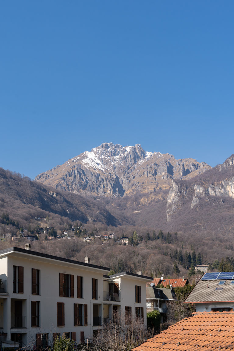 Italianway Ballabio Luxury Apartment between Como Lake and Valsassina