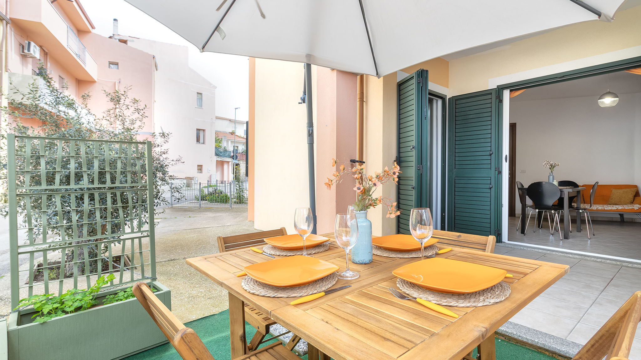 Italianway Badesi Sardinia Re - Borgo Marconi