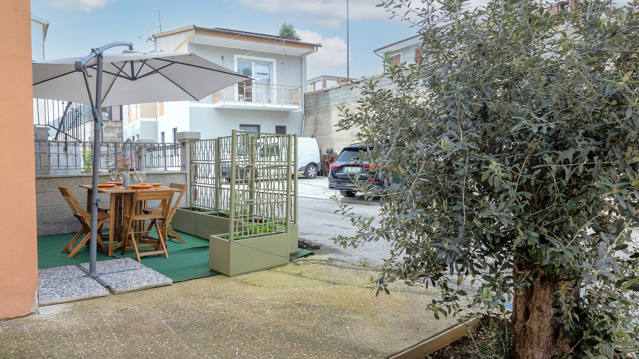 Italianway Badesi Sardinia Re - Borgo Marconi
