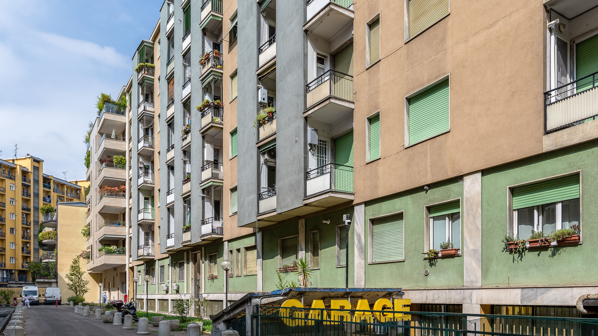 Italianway Milano Mac Mahon 9