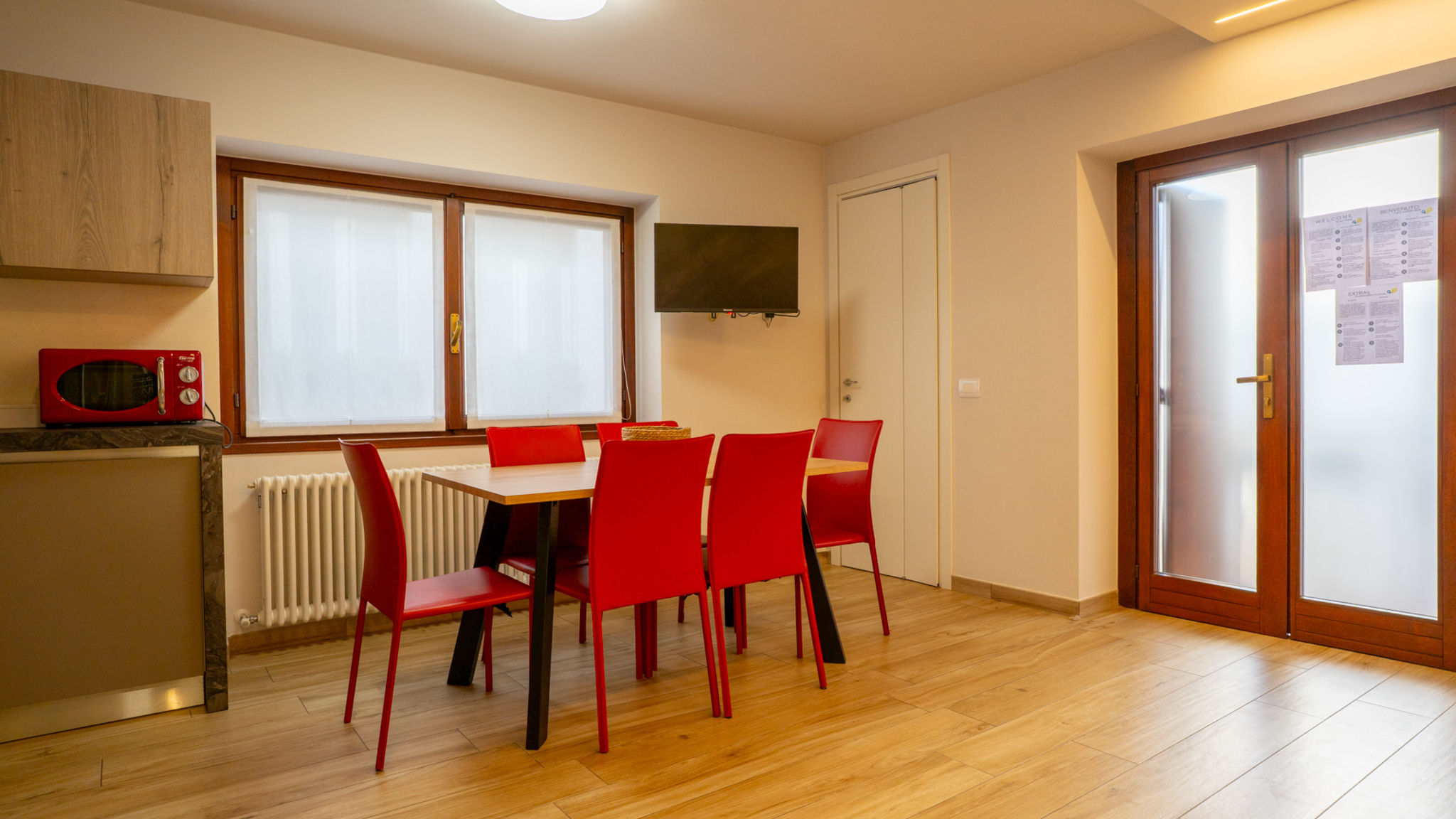 Italianway Barzio Il Balcone in centro di Via Manzoni