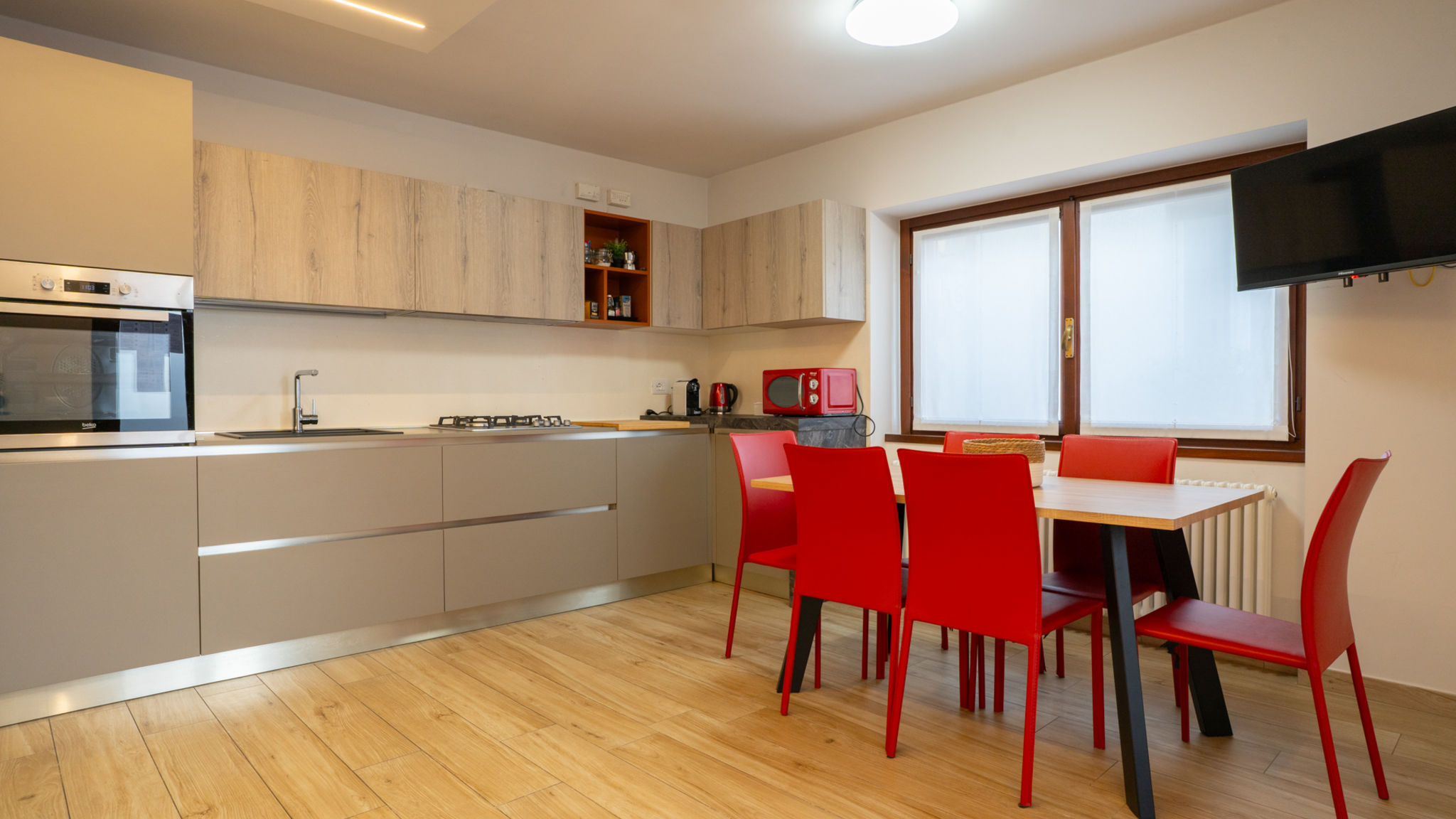 Italianway Barzio Il Balcone in centro di Via Manzoni