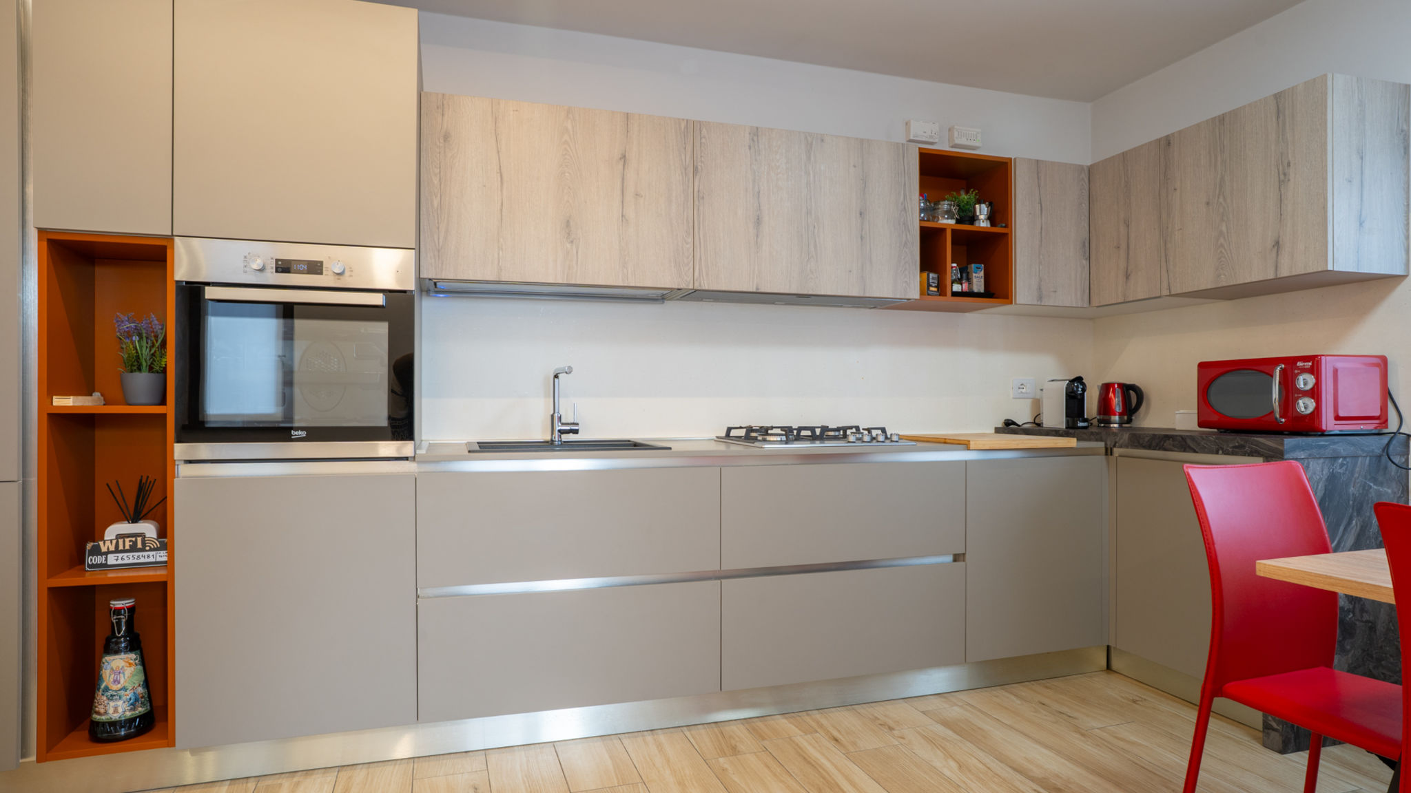 Italianway Barzio Il Balcone in centro di Via Manzoni